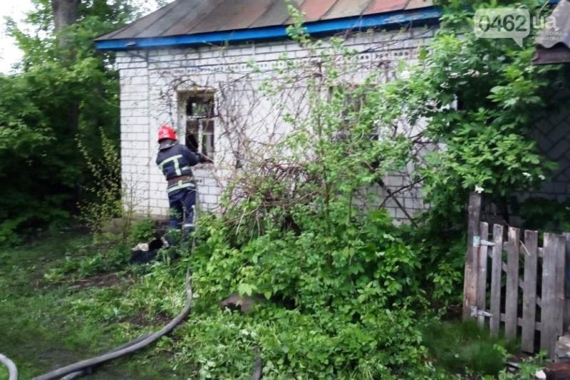 У пожежі в Чернігівській області загинула людина