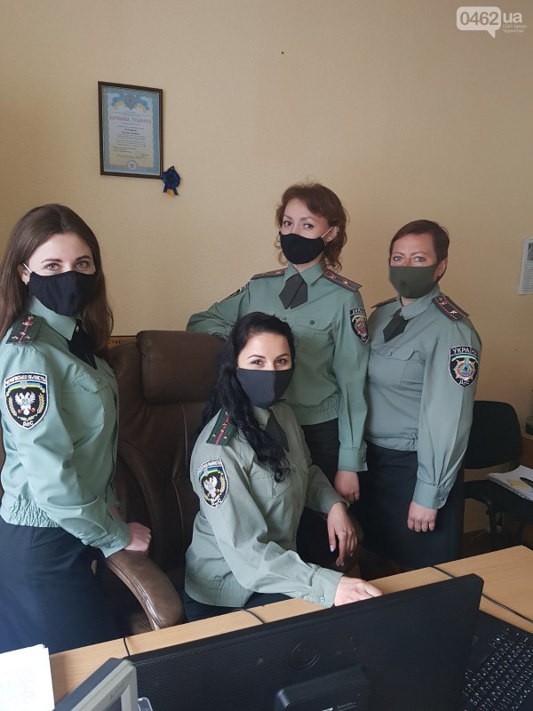 У Чернігова Служба пробації приєдналася до Дня вишиванки