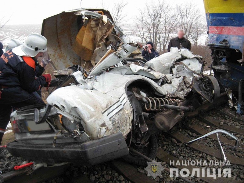 На 153% зросла смертність у цьогорічних ДТП на Чернігівщині