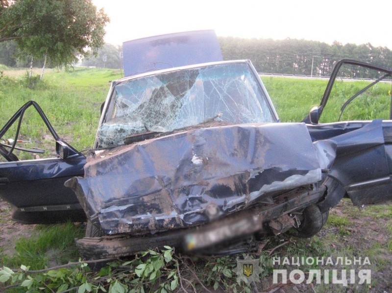 На 153% зросла смертність у цьогорічних ДТП на Чернігівщині