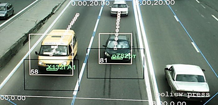 На чернігівських вулицях запрацює система автоматичної фіксації порушень ПДР