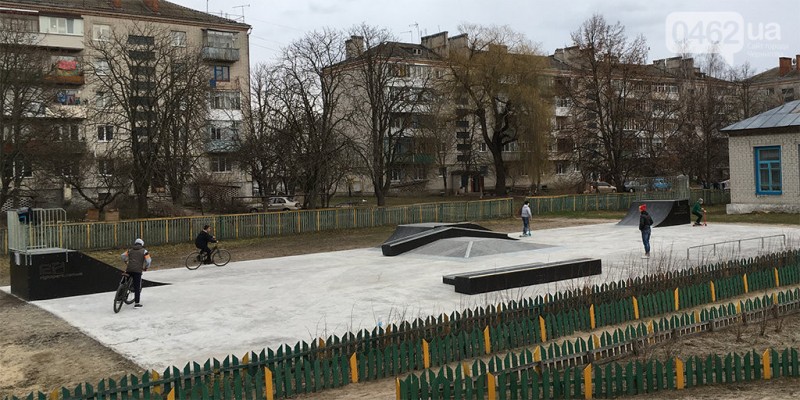 Стало відомо, яким буде скейт-парк у Чернігові
