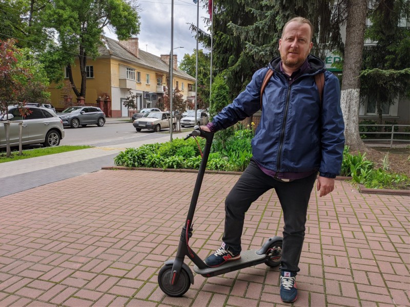 Двоколесний Чернігів: на чому їздять ті, хто відмовився від маршруток та автомобілів