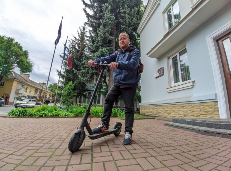 Двоколесний Чернігів: на чому їздять ті, хто відмовився від маршруток та автомобілів