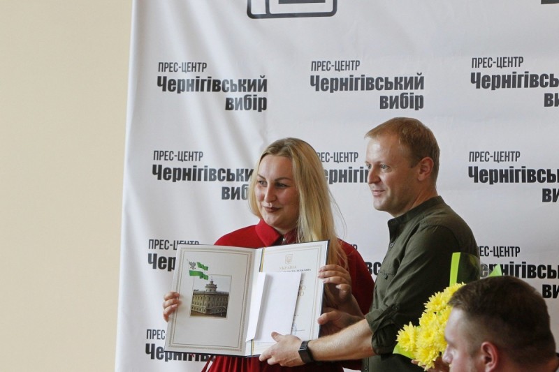 У Чернігові нагородили переможців журналістського конкурсу «МедіаЧе»-2020