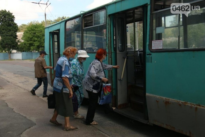 Подусівка страждає без тролейбусів