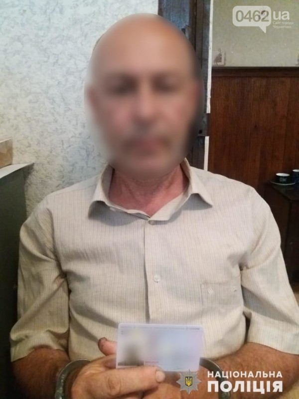 Міжнародного злочинця з Азербайджану затримали в чернігівському селі