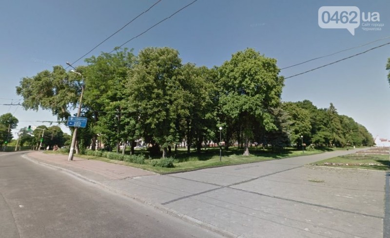 Колесо огляду в центрі Чернігова. Мер попросив пришвидшити процес