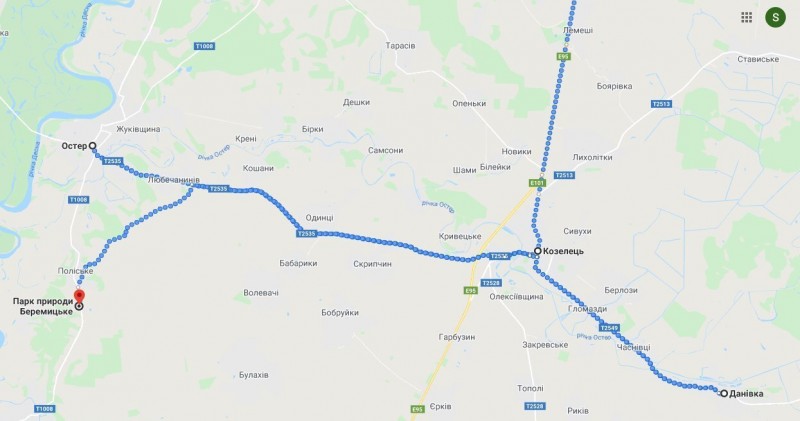 Куди поїхати з Чернігова на вихідні? ТОП-10 ідей