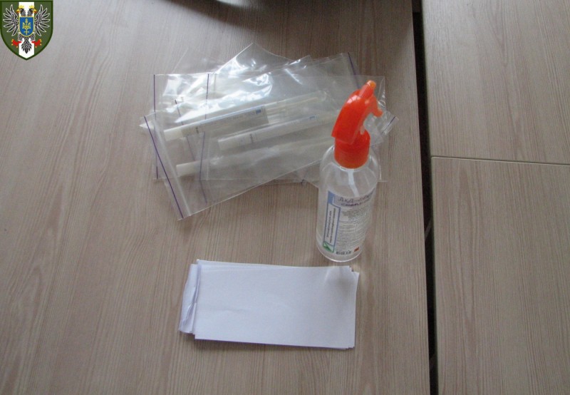 Чернігівських призовників почали тестувати на коронавірус