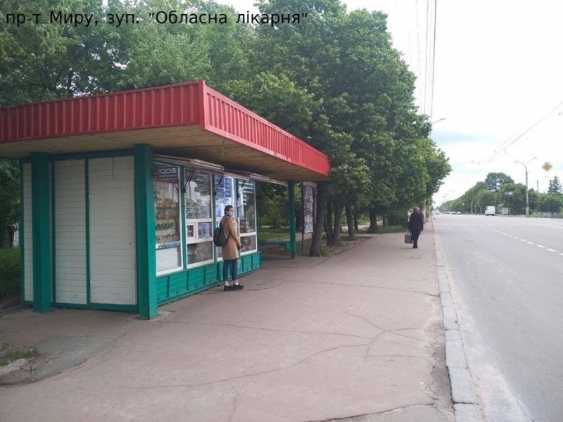 Біля АТБ на Рокоссовського приберуть кіоски. Усього з вулиць Чернігова зникне 9 таких «точок»