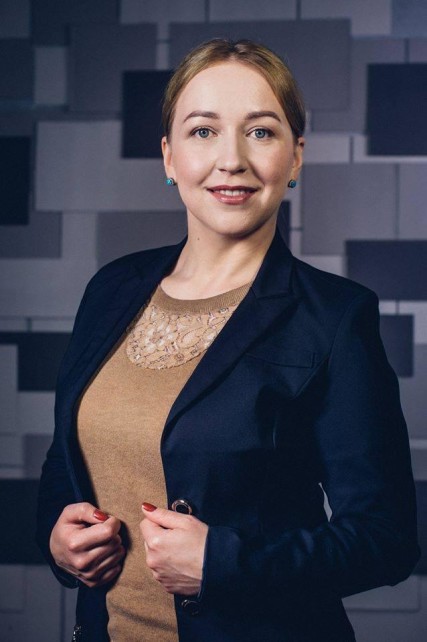 Люди: Про професію, на яку «підсіла» у 5-річному віці, та погляд на сучасну поезію Надії Куліш