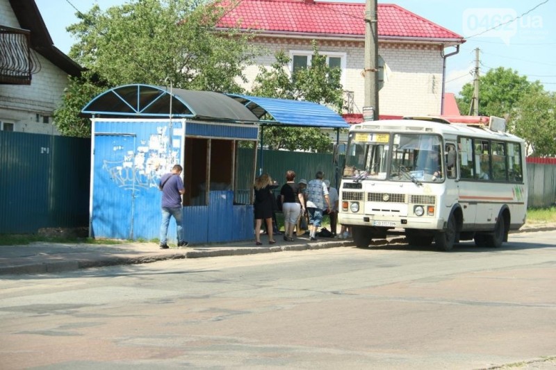 Подусівка страждає без тролейбусів