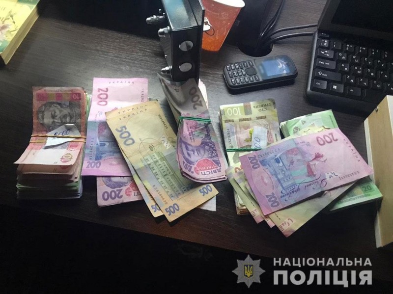 В Чернігові викрили гральний заклад