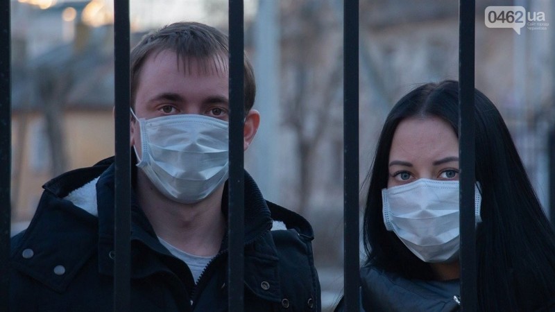 Від сьогодні в Україні карантин послаблено. Що тепер можна чернігівцям?