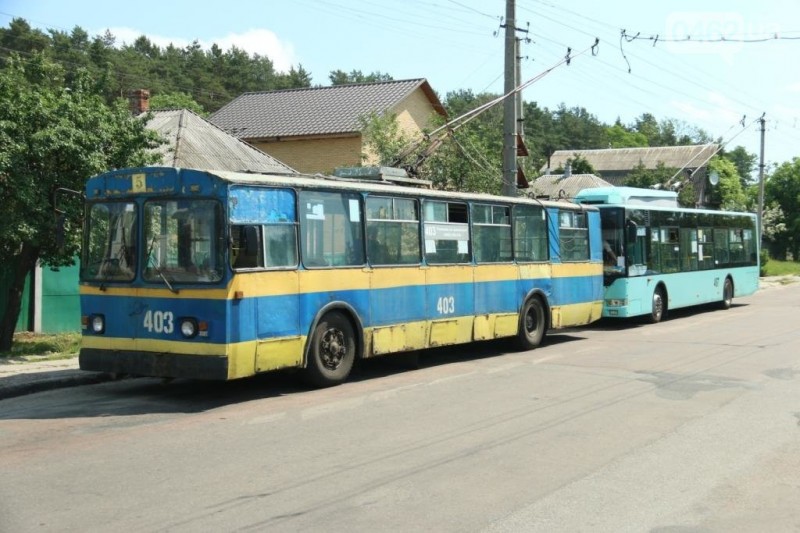 Подусівка страждає без тролейбусів