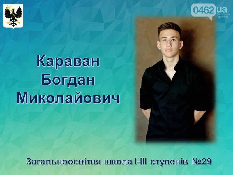 Найкращі старшокласники Чернігова
