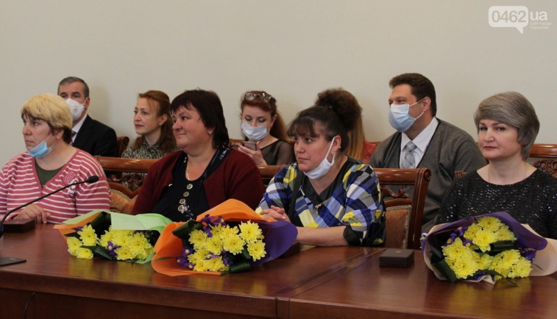 15 жительок Чернігівщини отримали почесне звання "Мати-героїня"