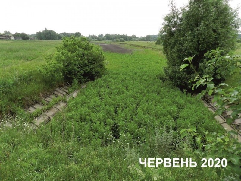 На Чернігівщині пересохла річка, яка живить водою Десну