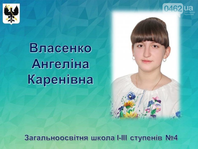 Найкращі старшокласники Чернігова