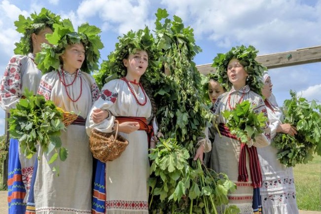 Зелені свята і Трійця: чим вони унікальні