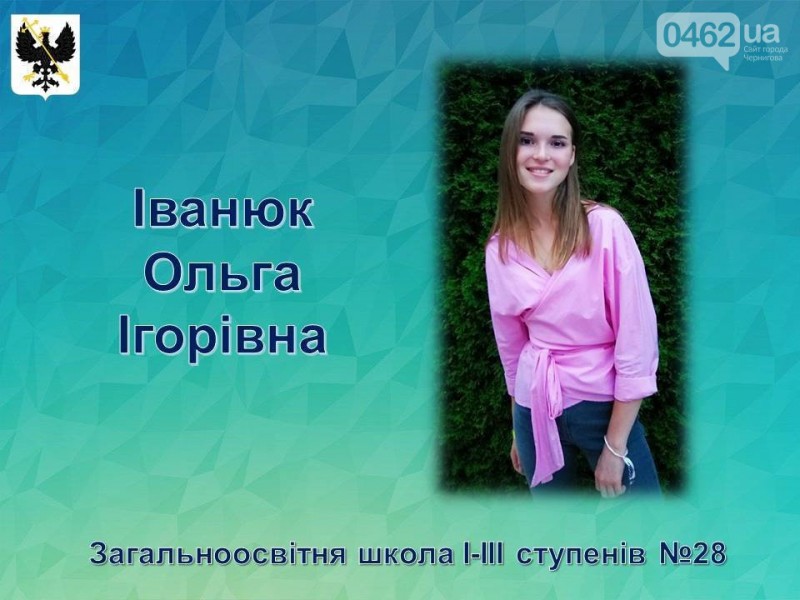 Найкращі старшокласники Чернігова