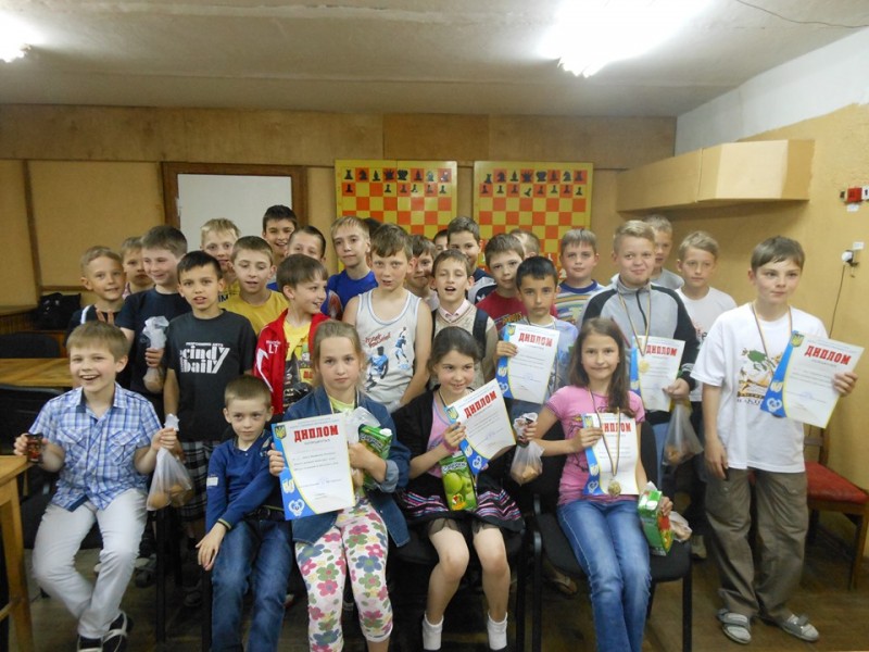 Люди: секрети виховання гросмейстерів від Юрія Стражника