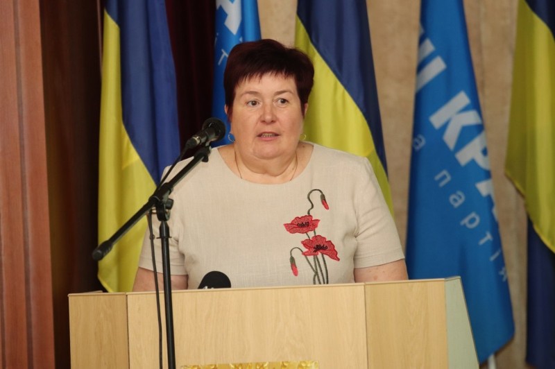 Створення на Чернігівщині п’яти районів – наше спільне досягнення, – депутатка облради