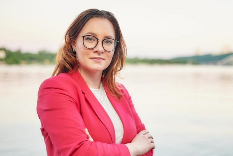 Чиновниця з Чернігівщини стала першим заступником міністра розвитку економіки