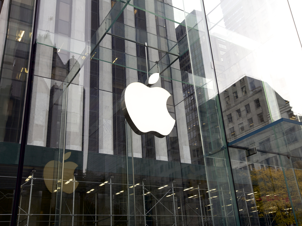 Секрет популярности техники Apple