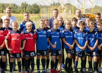 Чернігів прийняв у себе відкритий турнір з футболу: місцеві юнаки поза п’єдесталом