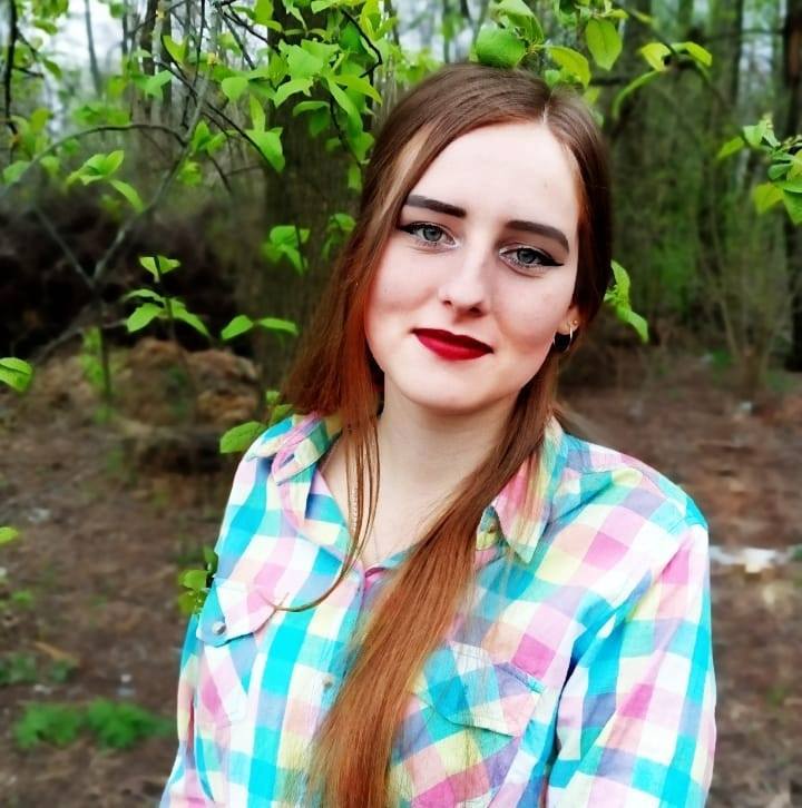 На Чернігівщині студентка створює сільський арт-простір просто неба (Фото)