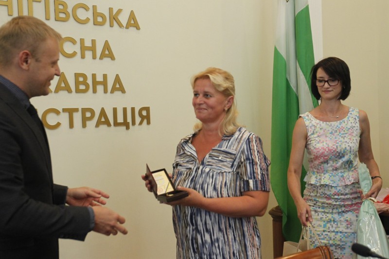 13 жінкам з Чернігівщини присвоїли почесне звання "Мати-Героїня"