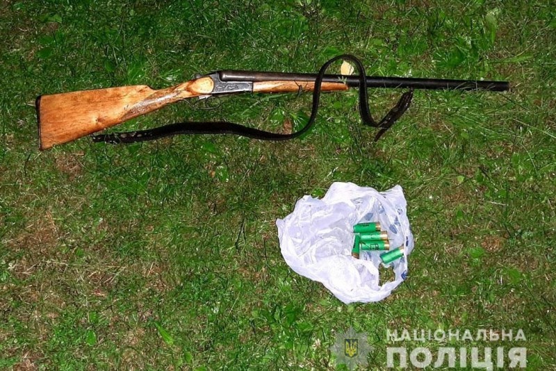 23-річний житель Чернігівщини застрелив двох кошенят на очах у дітей
