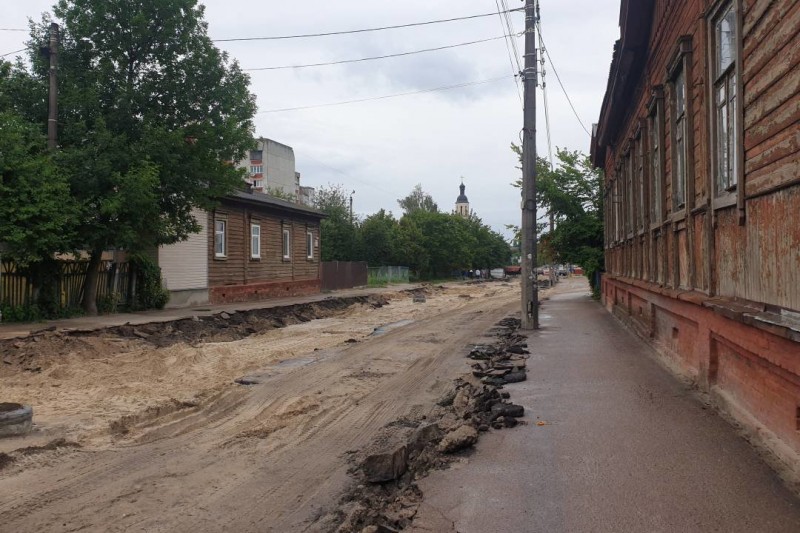 У Чернігові відкрили проїзд на перехресті вулиць Гончої та Київської: незабаром відкриття ще одного