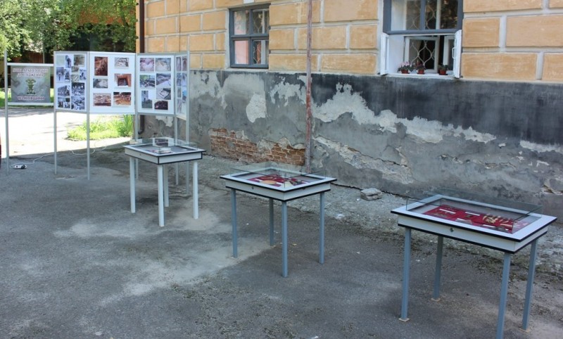 У Чернігівському історичному музеї діє виставка “Нові археологічні дослідження Чернігівщини-2019”