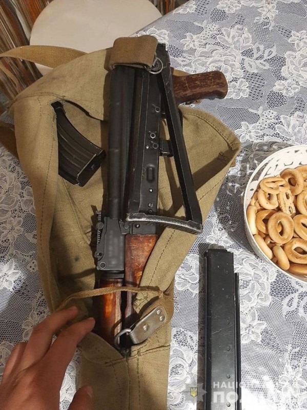 Поліцейські врятували чернігівця від самогубства з карабіну