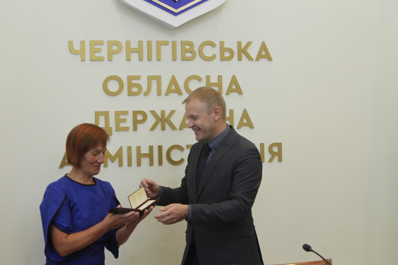 13 жінкам з Чернігівщини присвоїли почесне звання "Мати-Героїня"