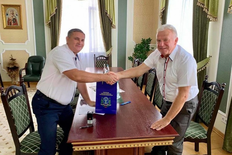 Одна з найчисельніших шкіл Ніжина – партнер НУБіП України