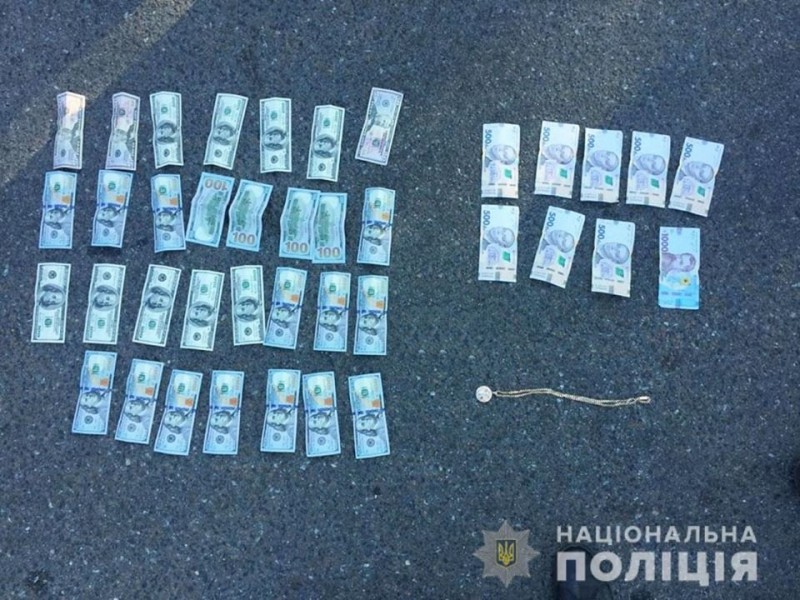 Поліція Чернігівщини затримала банду озброєних розбійників-рецедивістів