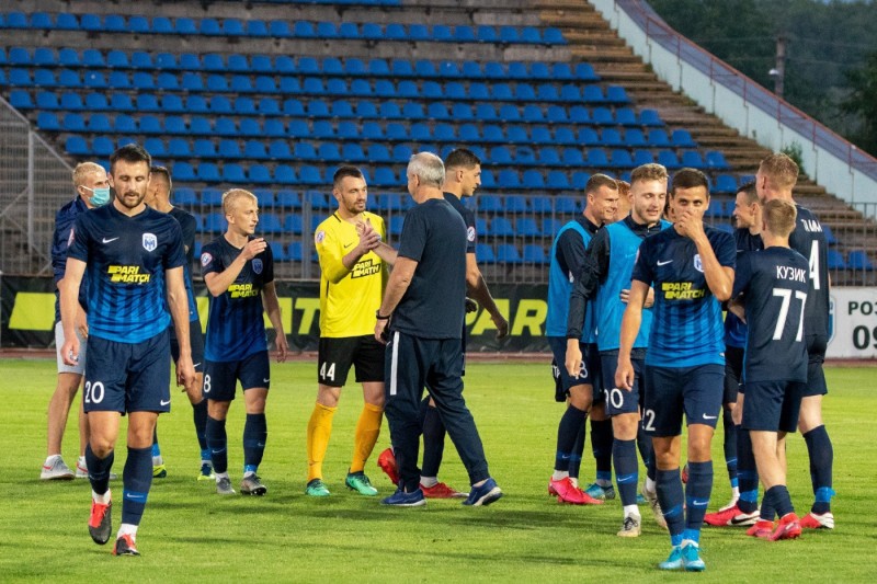 6 гравців чернігівської "Десни" потрапили до символічних збірних 28-го туру УПЛ