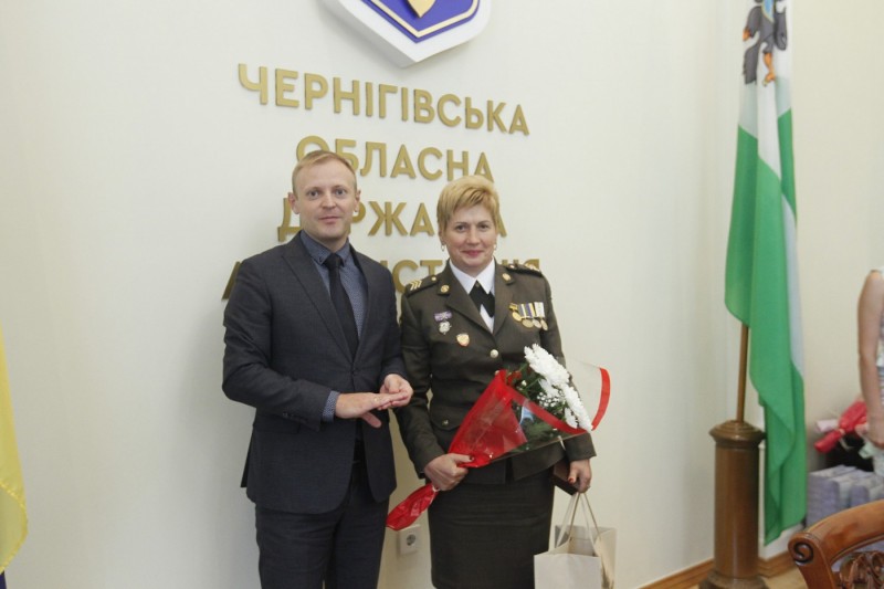 13 жінкам з Чернігівщини присвоїли почесне звання "Мати-Героїня"