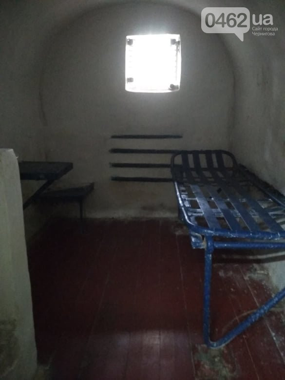 В’язням не подобаються умови у Чернігівському СІЗО (ФОТО)