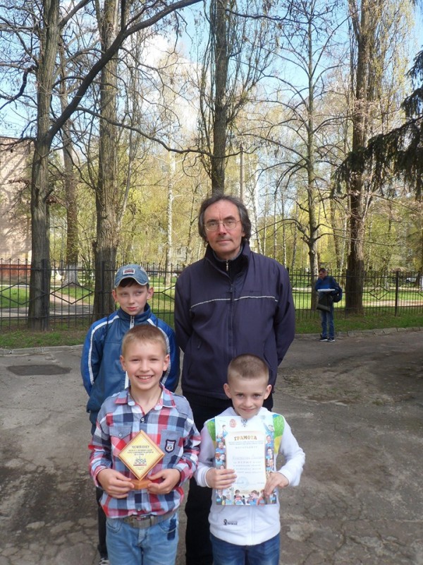 Люди: секрети виховання гросмейстерів від Юрія Стражника