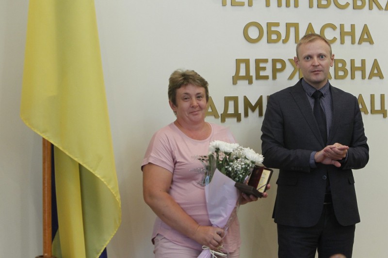 13 жінкам з Чернігівщини присвоїли почесне звання "Мати-Героїня"