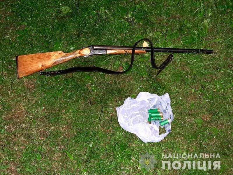 Молодик з Чернігівщини, який затрелив кошенят на очах дітей, відповідатиме по закону