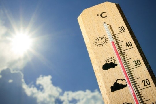 2 липня у Чернігові – найспекотніший день за останні 30 років