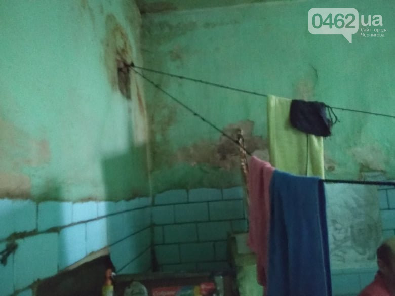 В’язням не подобаються умови у Чернігівському СІЗО (ФОТО)