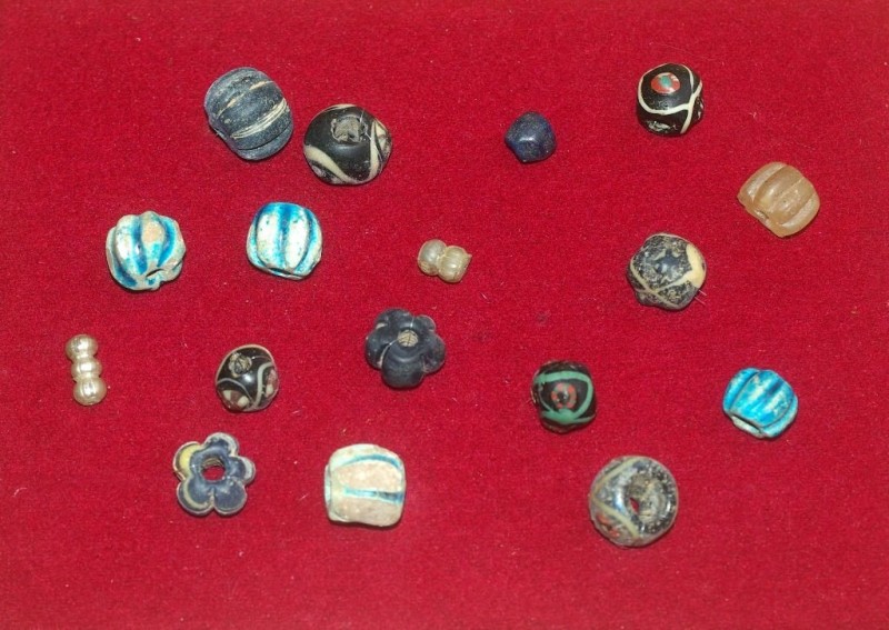 У Чернігівському історичному музеї діє виставка “Нові археологічні дослідження Чернігівщини-2019”