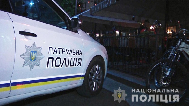 На чернігівський ресторан "Бібліотека" поліція склала протокол за порушення карантину